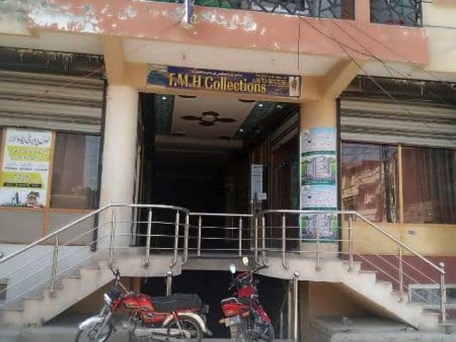 Commercial for sale in Islamabad