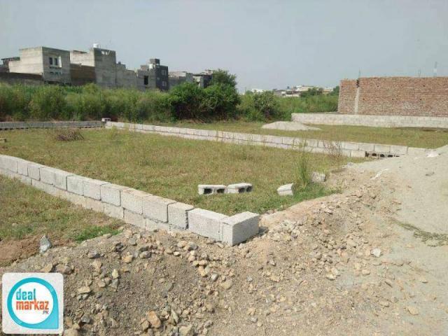 Land for sale in Islamabad