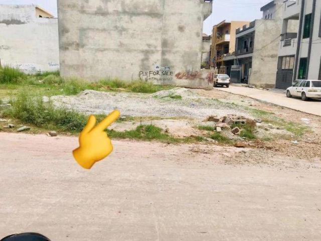 Land for sale in Islamabad
