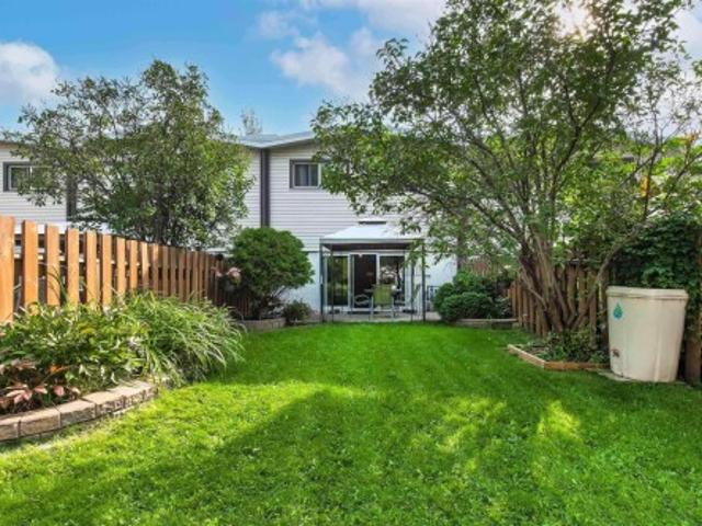 Townhouse for sale in West Meadowlark Park, Edmonton