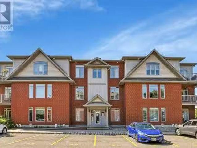 Apartment for rent in Vanier, Ontario