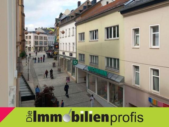 Apartment mieten in Hof, Bayern