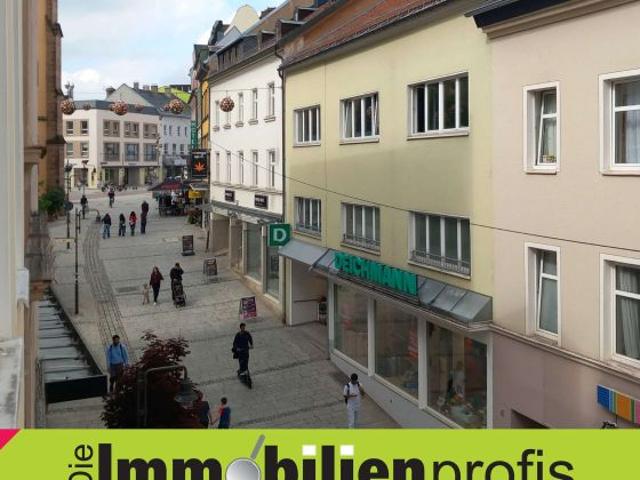 Wohnung mieten in Hof, Bayern