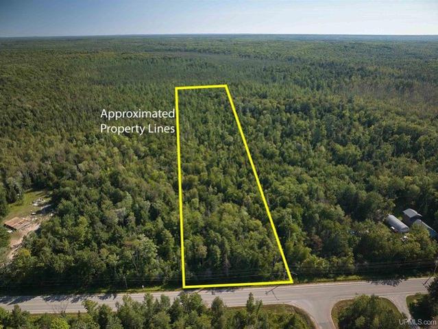 Land for sale in Munising, Michigan