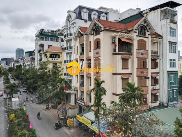 Nhà mặt phố bán