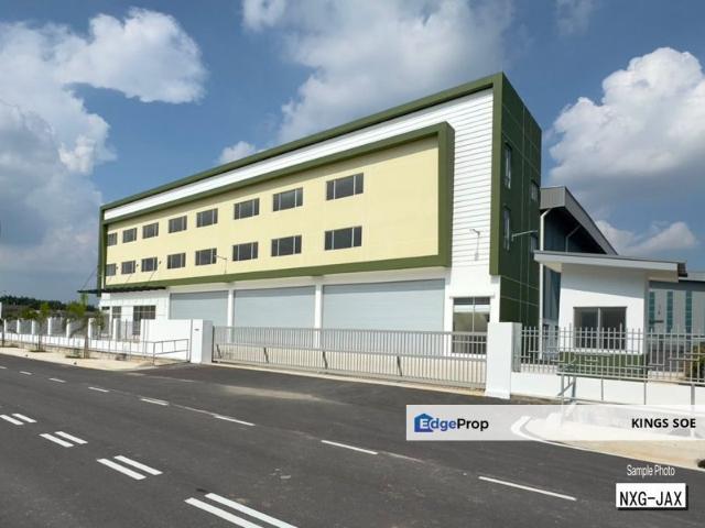 Warehouse for rent in Port Klang, Selangor