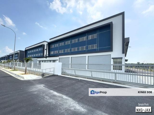 Warehouse for rent in Port Klang, Selangor