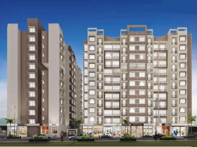 Flat for sale in Kamothe - Mumbai, National Capital Territory Of Delhi