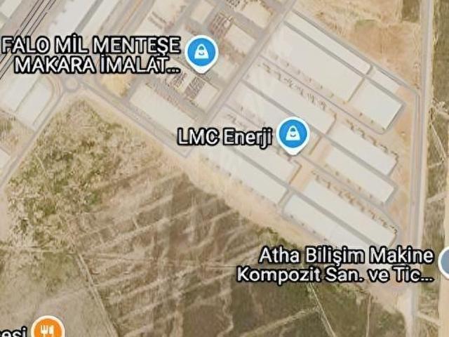 Meram, Konya içerisinde satılık Fabrika