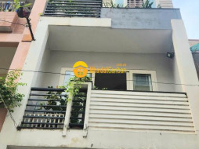 Nhà mặt phố bán
