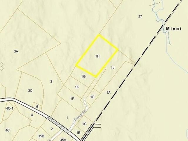 Land for sale in Oxford, Maine