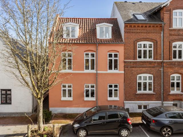 Ejendom til salg i Odense