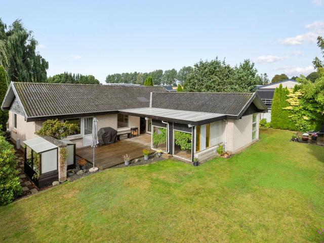 Villa til salg i Ikast, Århus