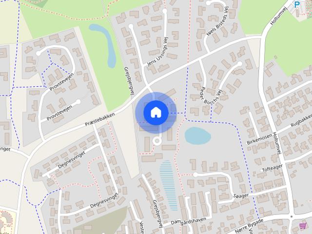 Villa til leje i Vejle