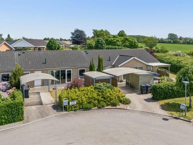 Villa til salg i Haslev, Faxe