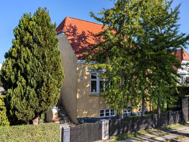 Villa til salg i Rosenvang, Aarhus