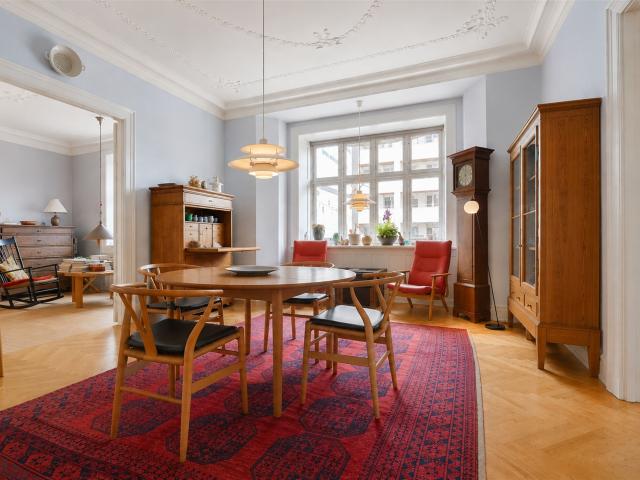 Lejlighed til salg i Frederiksberg C, Brøndby