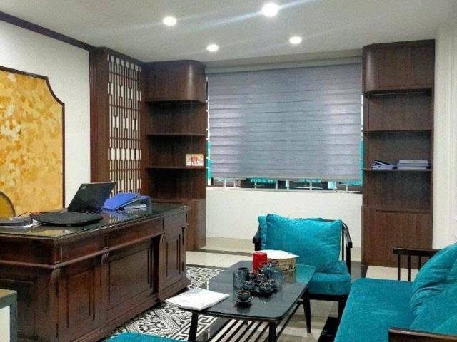 Nhà mặt phố bán