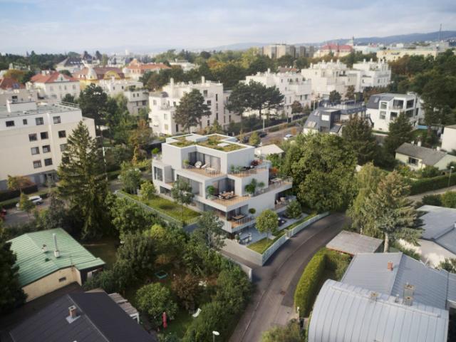 Erdgeschosswohnung kaufen in Döbling, Wien