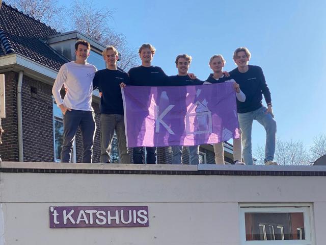 Kamer te huur in Enschede, Overijssel
