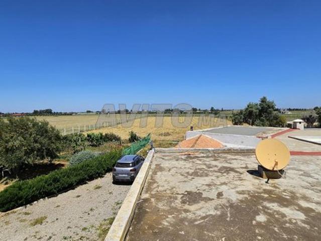 Propriété vente à Gharb-Chrarda-Beni Hssen