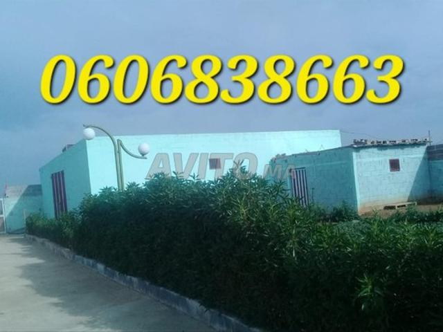 Propriété vente à El Ma, Gharb-Chrarda-Beni Hssen