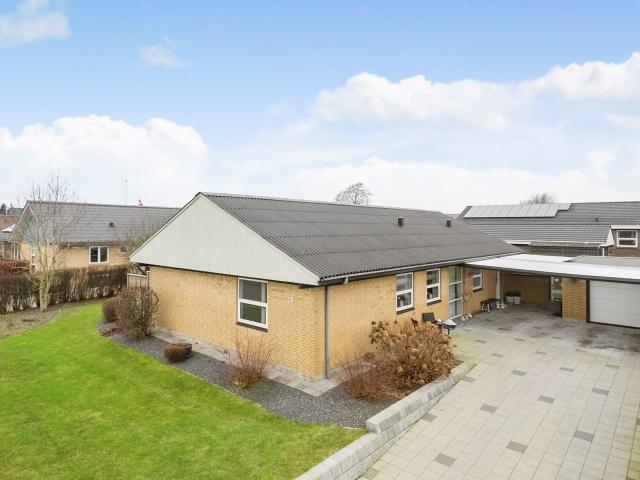 Villa til salg i Farsø, Brønderslev-Dronninglund