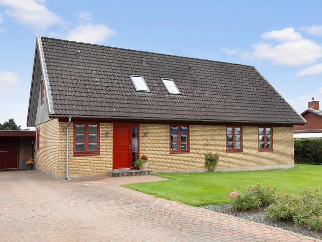 Villa til salg i Vojens, Haderslev