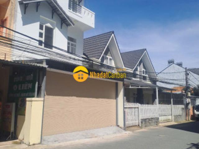 Nhà mặt phố bán