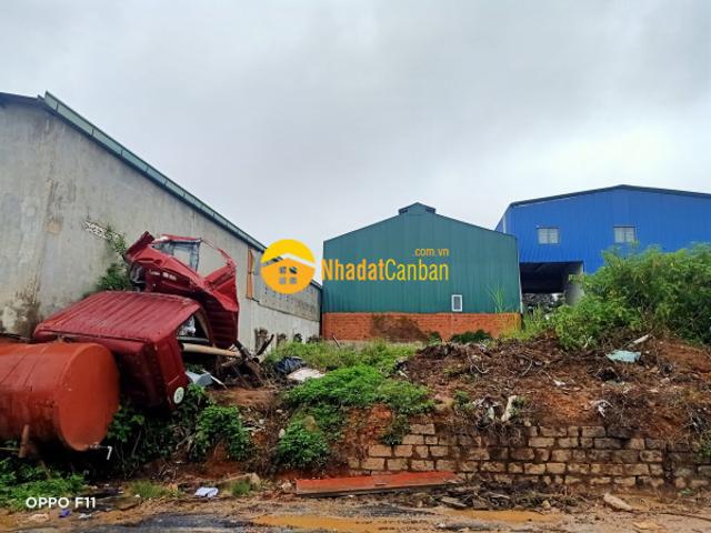 Mặt bằng bán