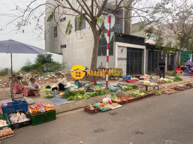 Mặt bằng bán