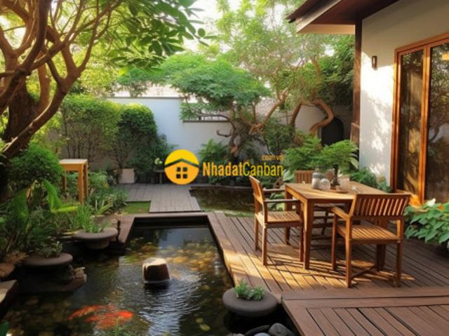 Nhà mặt phố bán