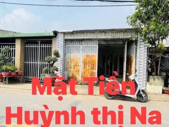 Nhà mặt phố bán