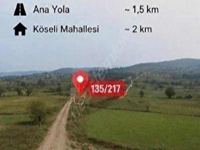 Atakum, Samsun içerisinde satılık Arsa