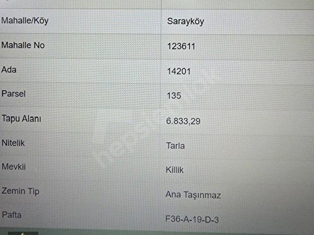 Atakum, Samsun içerisinde satılık Arsa
