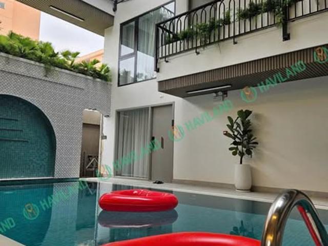 Căn hộ cho thuê tại Sơn Trà, Đà Nẵng