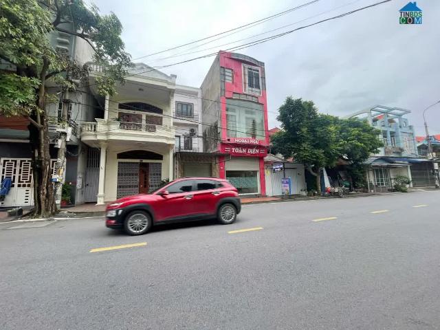 Nhà mặt phố bán tại Ngô Quyền, Hải Phòng