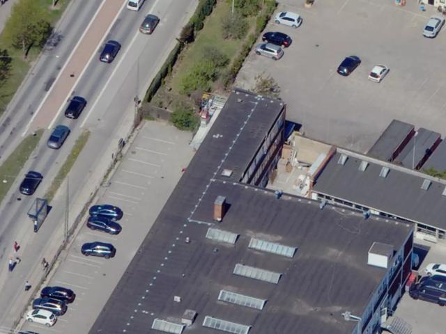 Erhvervsejendom til leje i Valby, København