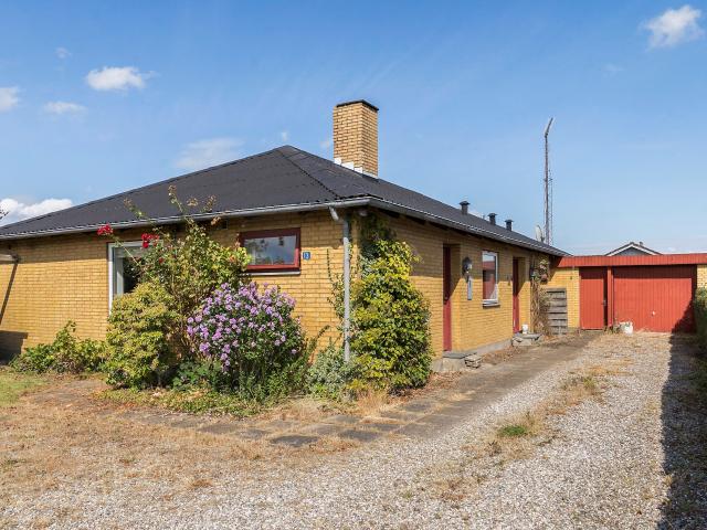 Villa til salg i Tønder