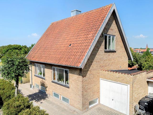 Villa til salg i Nykøbing Mors, Brønderslev-Dronninglund