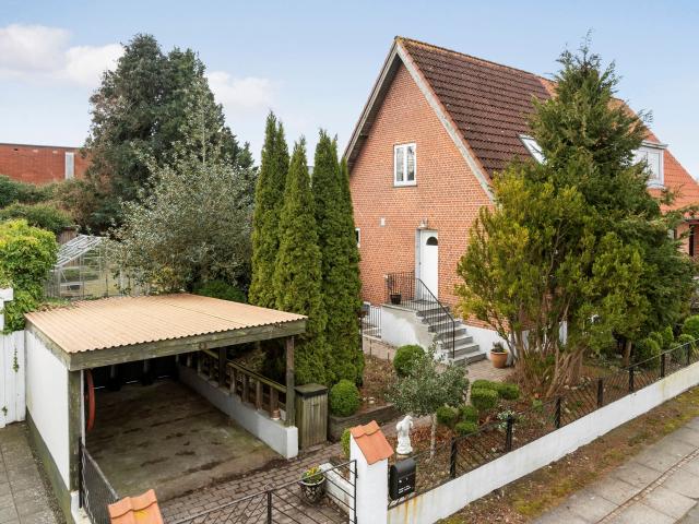 Villa til salg i Horsens, Århus