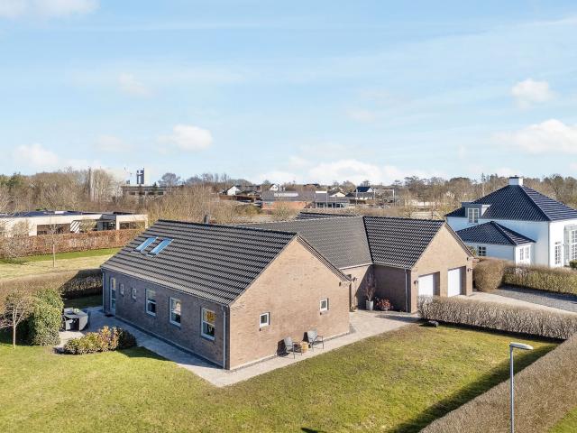 Villa til salg i Støvring, Brønderslev-Dronninglund