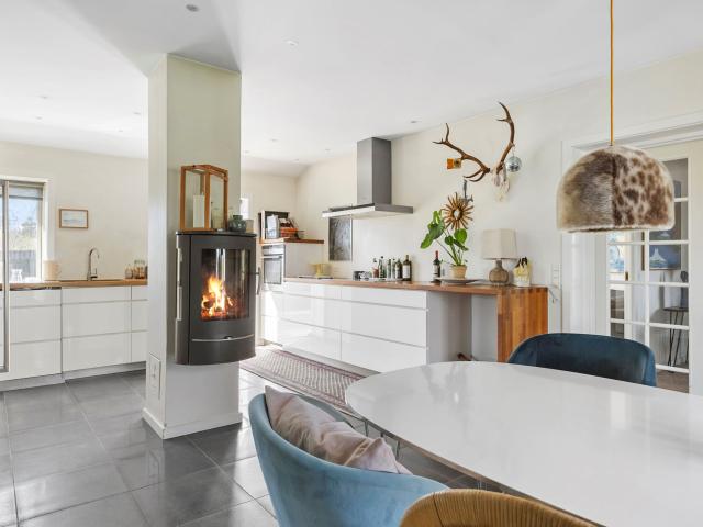 Villa til salg i Gilleleje, Brøndby