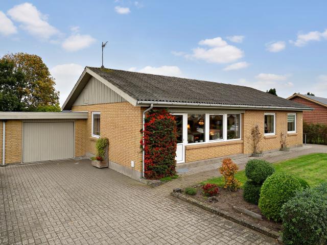 Villa til salg i Gedsted, Vesthimmerlands Kommune