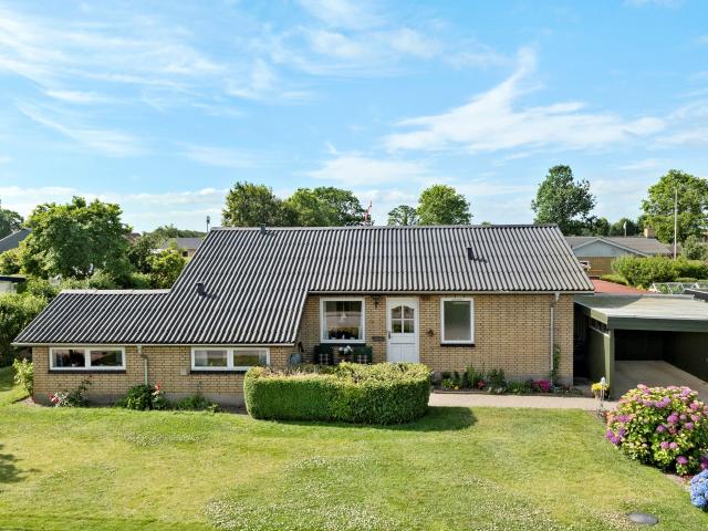 Villa til salg i Gedsted, Brønderslev-Dronninglund