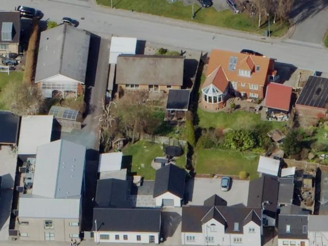 Erhvervsejendom til leje i Århus