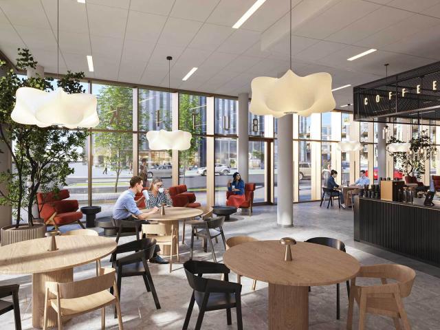Erhvervsejendom til leje i Østerbro, København