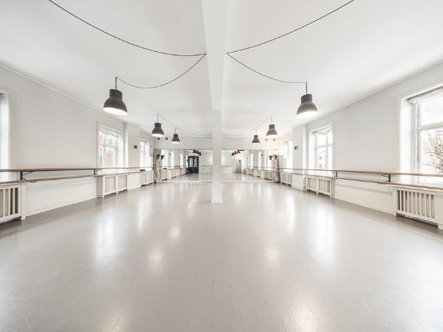 Erhvervsejendom til leje i Christianshavn, København