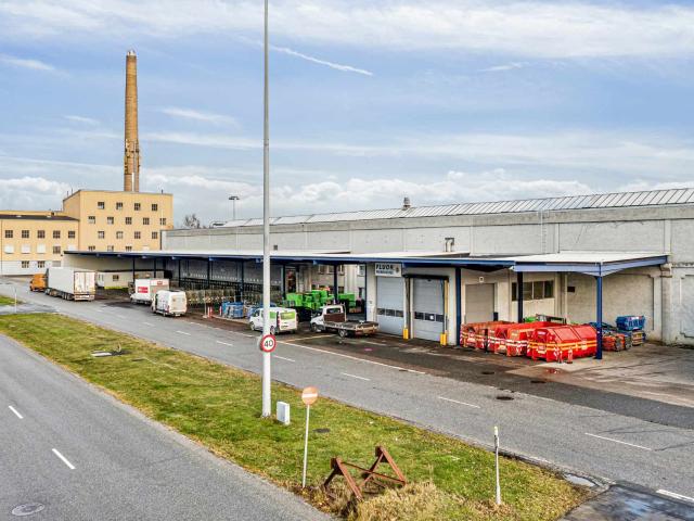 Erhvervsejendom til leje i Glostrup, Brøndby