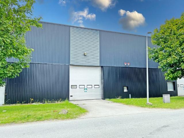 Erhvervsejendom til leje i Viborg, Århus